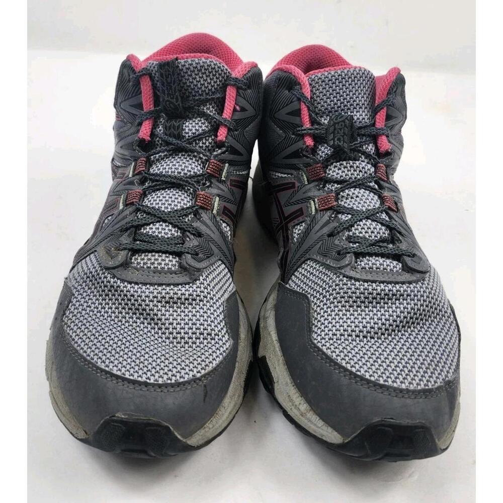 Asics Women's Size 10 Gel-Venture 8 Mid Top Running Shoes 1012A869 - Picture 4 of 7